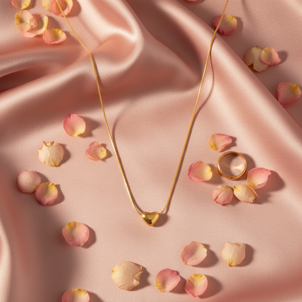 Editorial Flat Lay