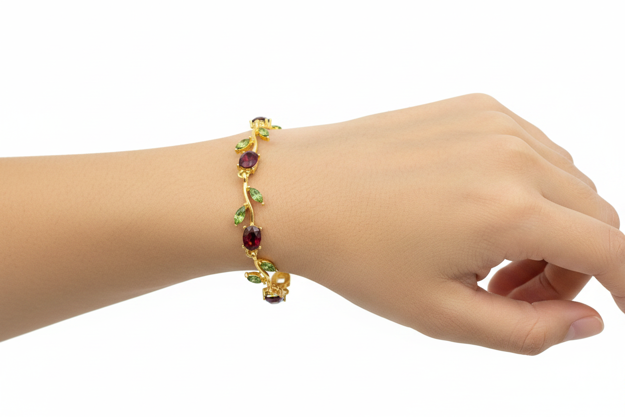 Tulip Garden Bracelet