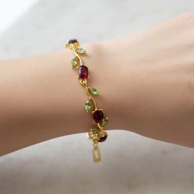 Tulip Garden Bracelet