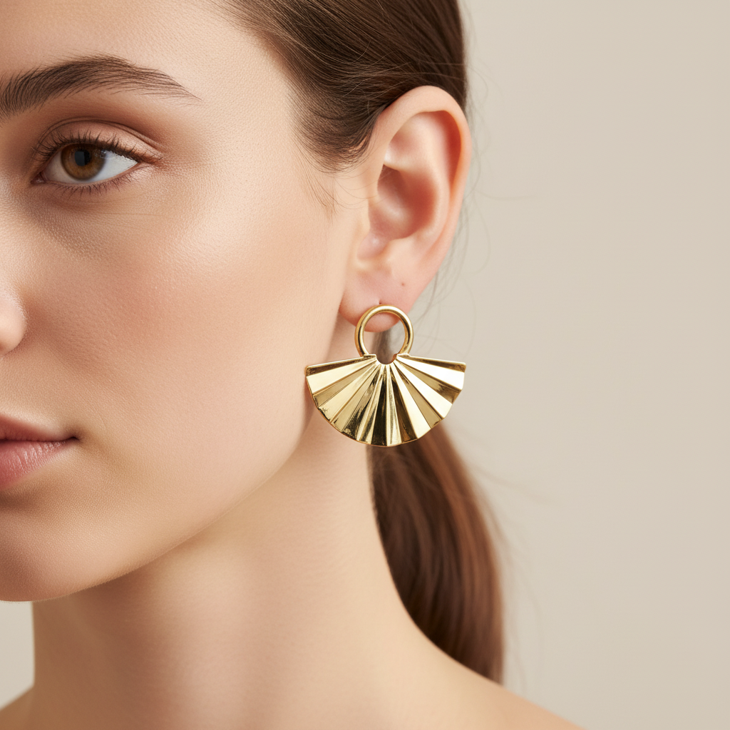Model Close-up