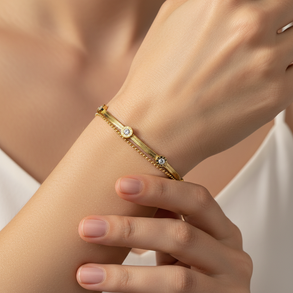 Model Full Wrist