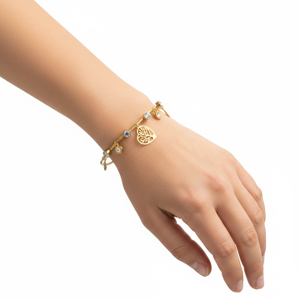 Model Full Wrist