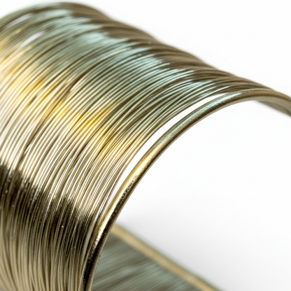 Multi-wire cuff macro detail