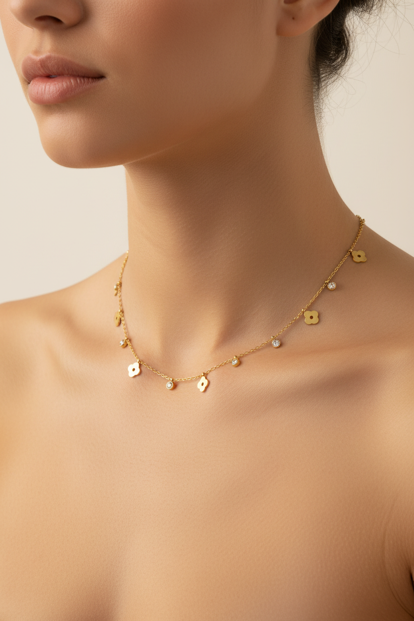 On-Neck Lifestyle