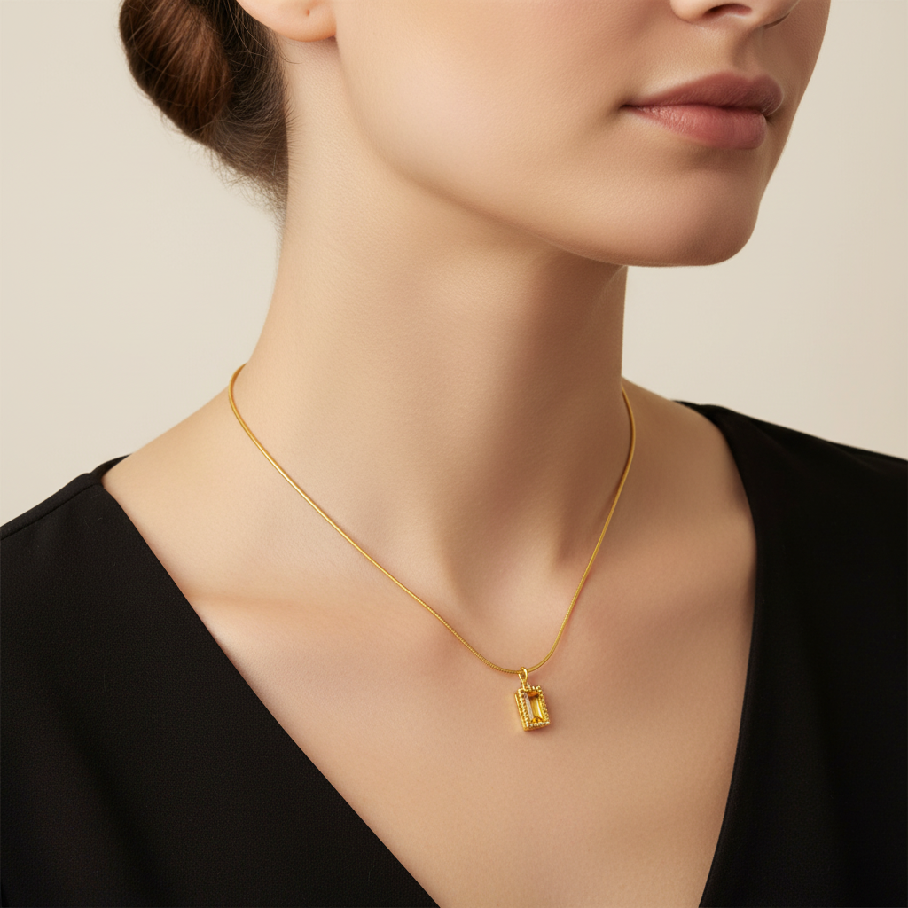 On-Neck Lifestyle