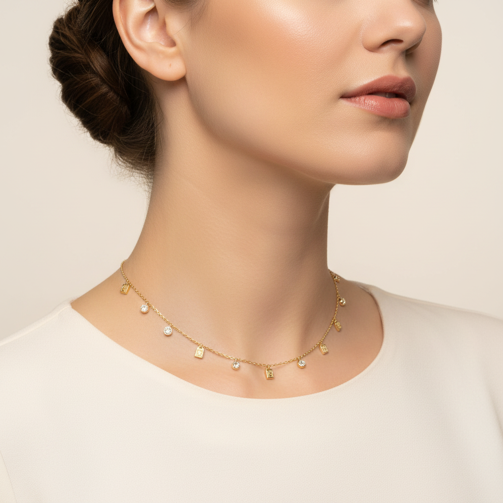 On-Neck Lifestyle