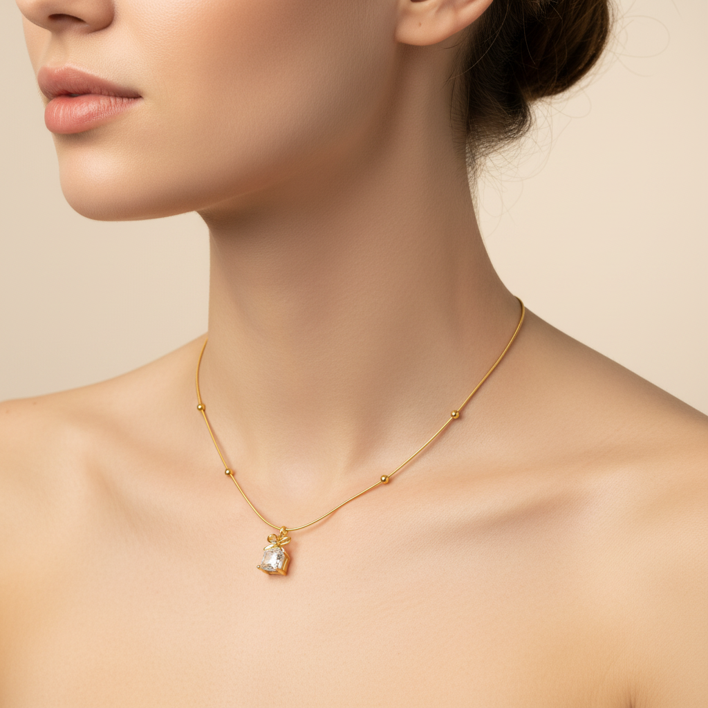 On-Neck Lifestyle