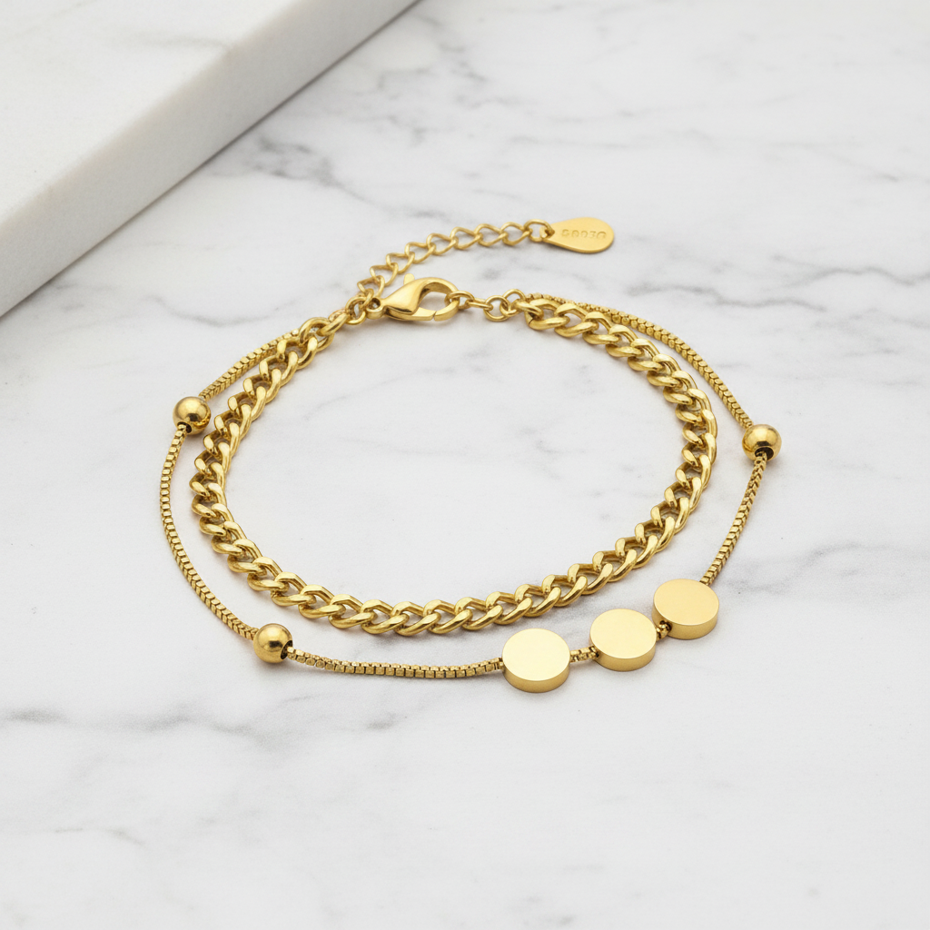 Styled Flat Lay