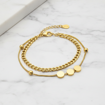 Styled Flat Lay