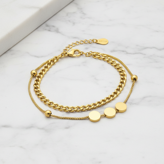 Styled Flat Lay