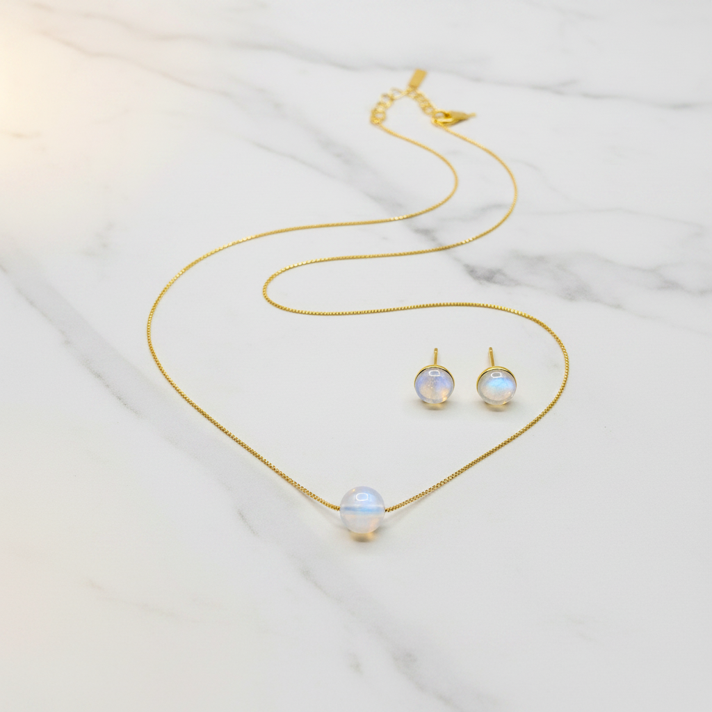 Styled Flat Lay