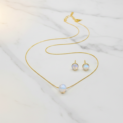 Styled Flat Lay